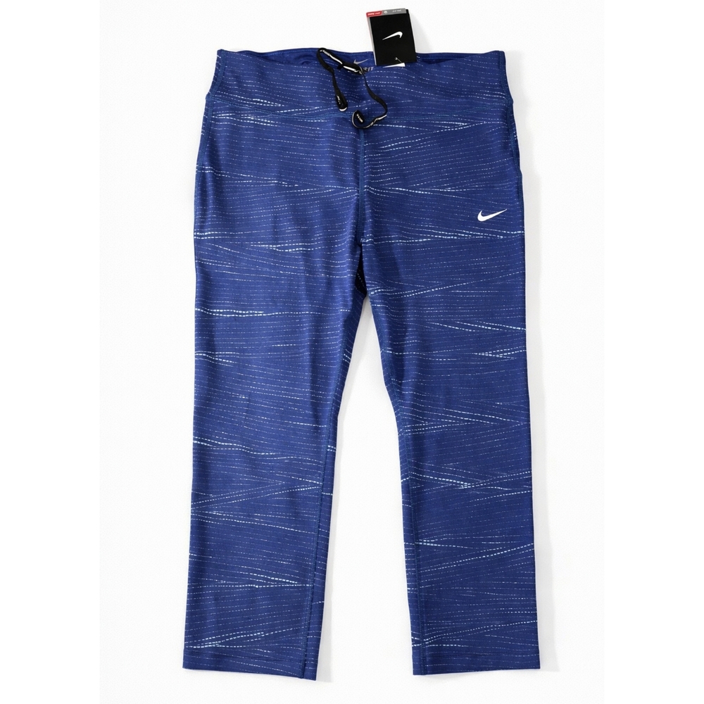 NIKE | epic luxe printed capri leggings bundle - Picture 4 of 12